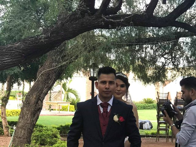 La boda de Ariel  y Dora en Ciudad Obregón, Sonora 12