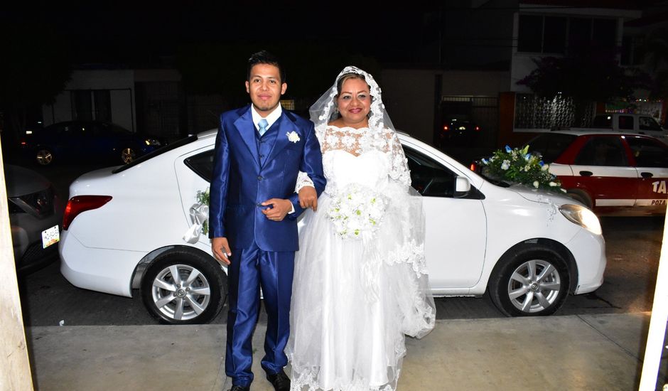 La boda de Rodolfo  y Santa  en Poza Rica, Veracruz