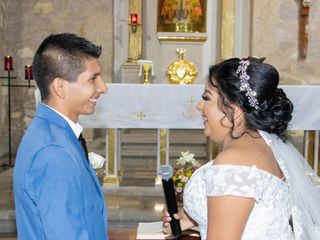 La boda de Dulce Guadalupe  y José Luis  1