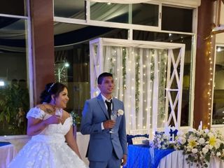 La boda de Dulce Guadalupe  y José Luis  3