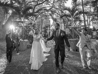 La boda de Nydia y Jorge