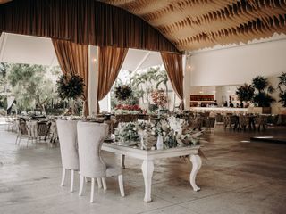 La boda de Aurea y Ken 1