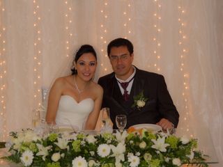La boda de Ani y Miguel