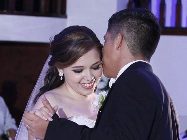 La boda de Ángel y Sonia en Guadalupe, Nuevo León 1