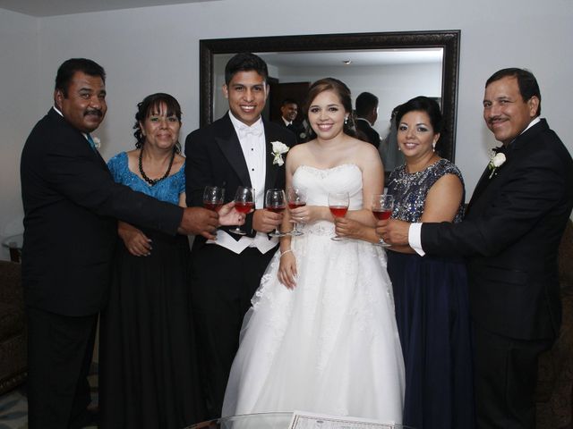 La boda de Ángel y Sonia en Guadalupe, Nuevo León 3