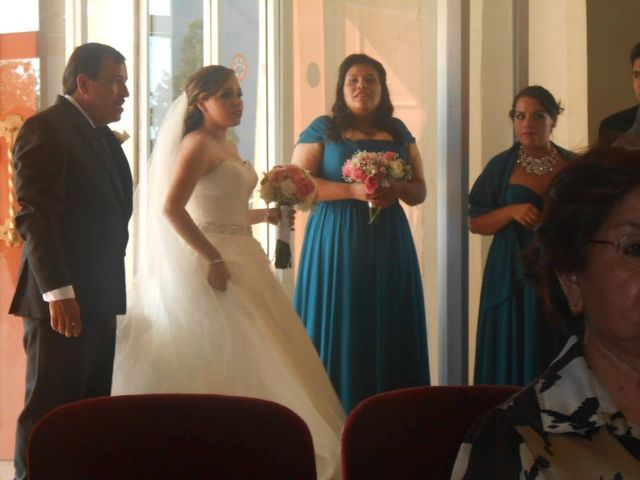 La boda de Ángel y Sonia en Guadalupe, Nuevo León 2