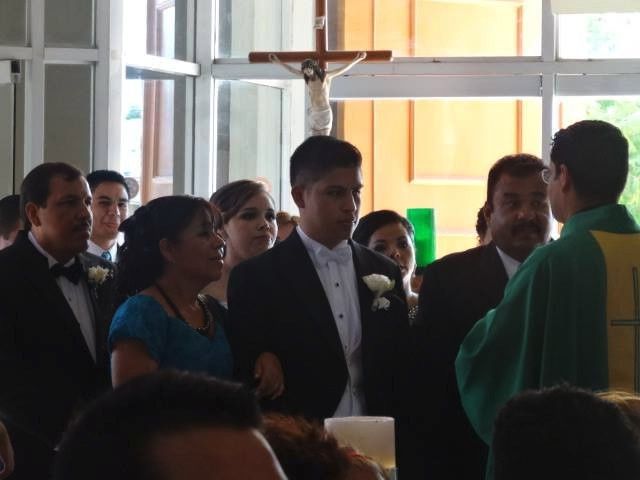 La boda de Ángel y Sonia en Guadalupe, Nuevo León 6