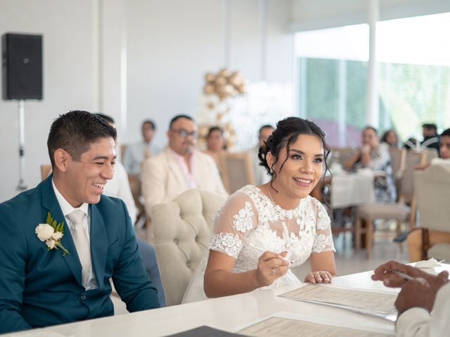 La boda de Carlos y Diana en Tuxtla Gutiérrez, Chiapas 9