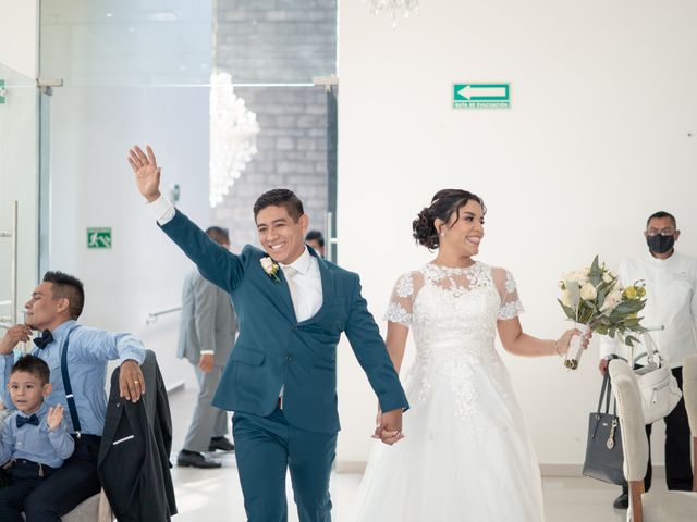 La boda de Carlos y Diana en Tuxtla Gutiérrez, Chiapas 10