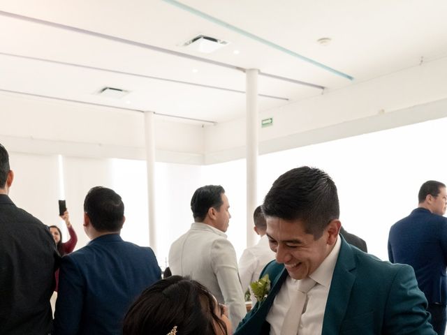 La boda de Carlos y Diana en Tuxtla Gutiérrez, Chiapas 18