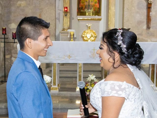 La boda de José Luis  y Dulce Guadalupe  en Morelia, Michoacán 2