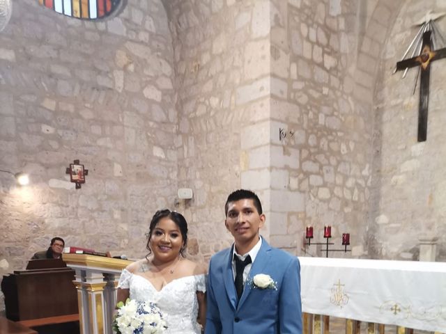 La boda de José Luis  y Dulce Guadalupe  en Morelia, Michoacán 3