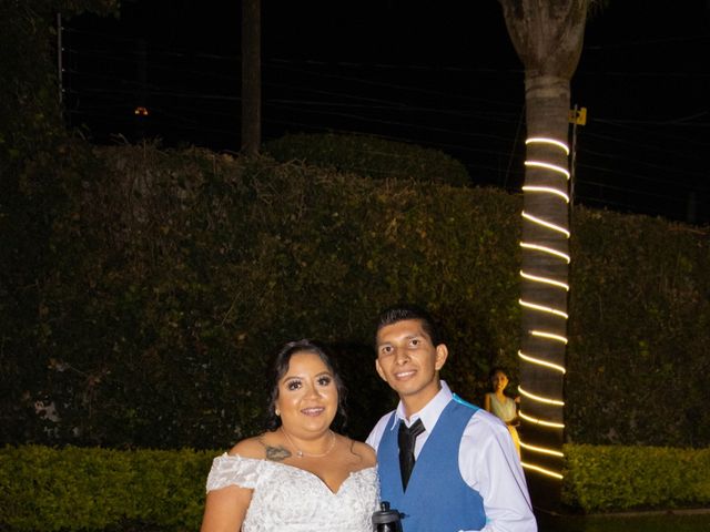 La boda de José Luis  y Dulce Guadalupe  en Morelia, Michoacán 6