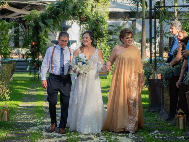 La boda de Jorge y Nydia en Cuautla, Morelos 9