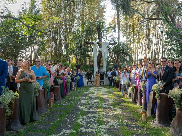 La boda de Jorge y Nydia en Cuautla, Morelos 10