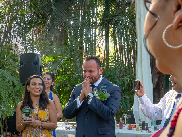 La boda de Jorge y Nydia en Cuautla, Morelos 11