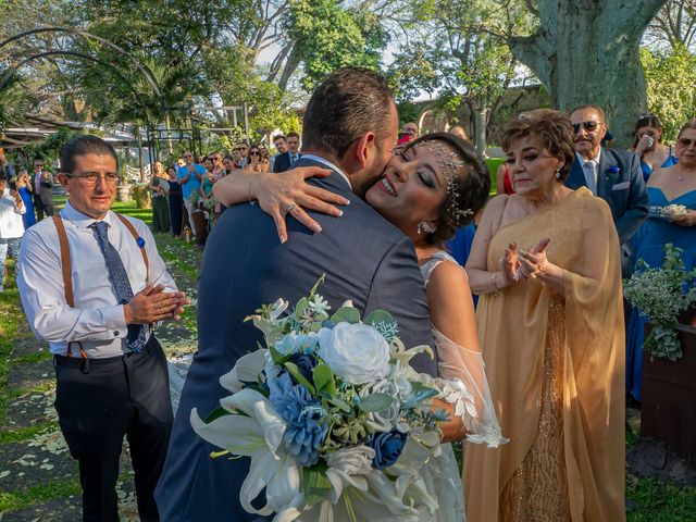 La boda de Jorge y Nydia en Cuautla, Morelos 2