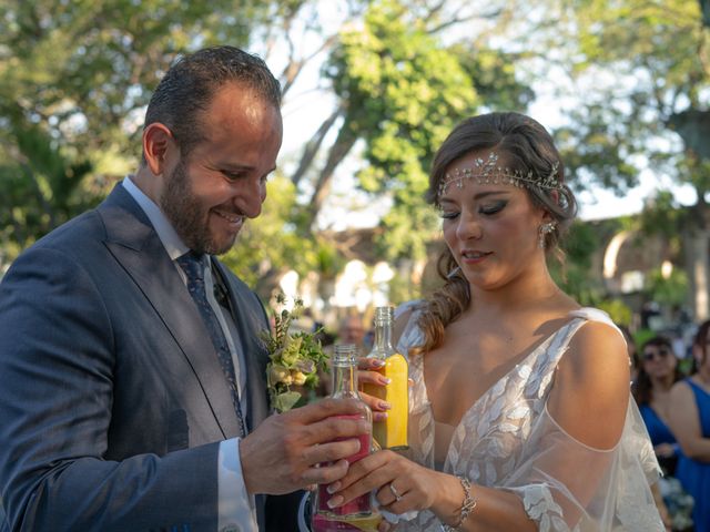 La boda de Jorge y Nydia en Cuautla, Morelos 12