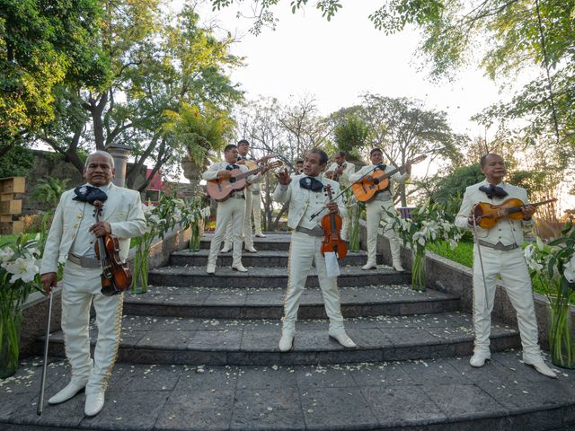 La boda de Jorge y Nydia en Cuautla, Morelos 13