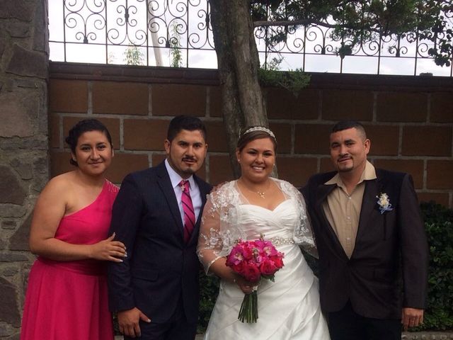 La boda de Rafael y Suraya en Tepotzotlán, Estado México 4
