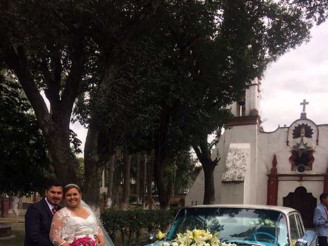 La boda de Rafael y Suraya en Tepotzotlán, Estado México 6