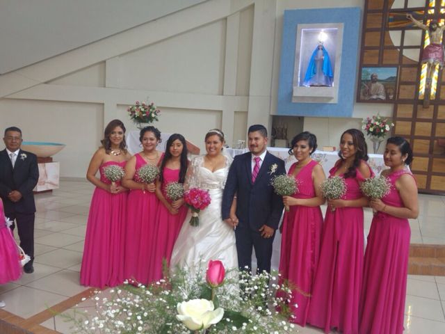 La boda de Rafael y Suraya en Tepotzotlán, Estado México 2