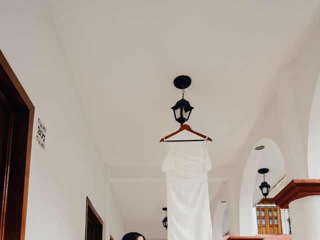 La boda de Hiram y Ambar en Chiapa de Corzo, Chiapas 7
