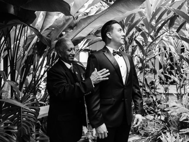 La boda de Hiram y Ambar en Chiapa de Corzo, Chiapas 9