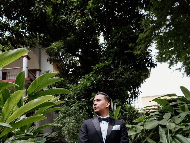 La boda de Hiram y Ambar en Chiapa de Corzo, Chiapas 10