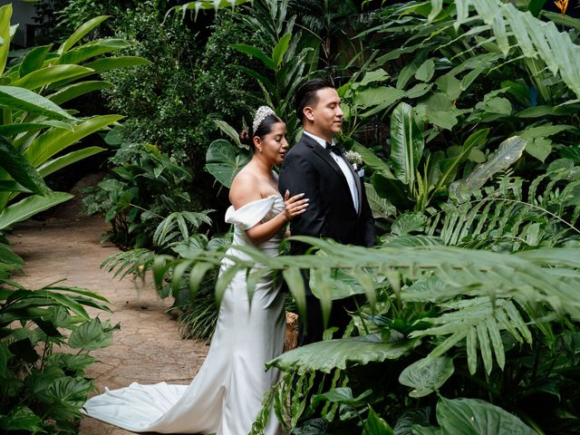 La boda de Hiram y Ambar en Chiapa de Corzo, Chiapas 1