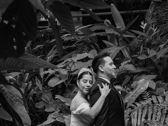 La boda de Hiram y Ambar en Chiapa de Corzo, Chiapas 14