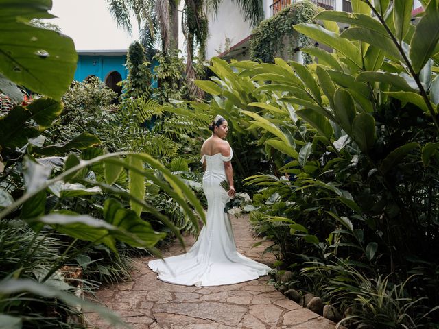 La boda de Hiram y Ambar en Chiapa de Corzo, Chiapas 16