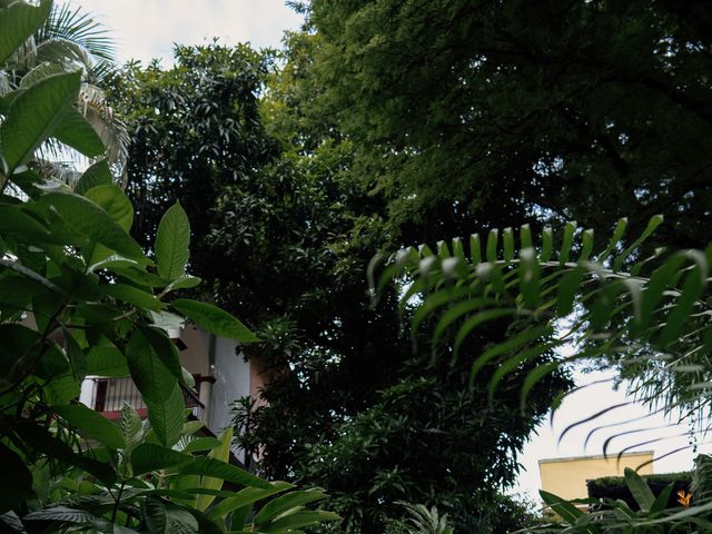 La boda de Hiram y Ambar en Chiapa de Corzo, Chiapas 20