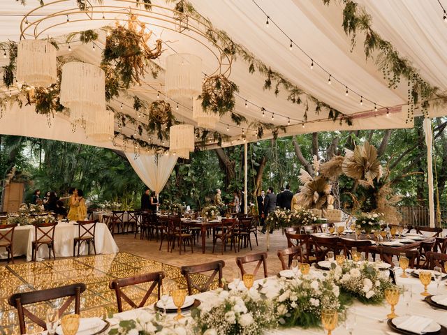 La boda de Hiram y Ambar en Chiapa de Corzo, Chiapas 22