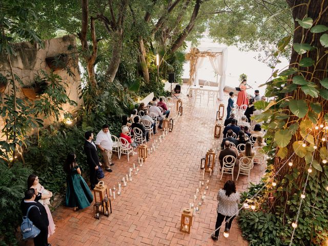 La boda de Hiram y Ambar en Chiapa de Corzo, Chiapas 23
