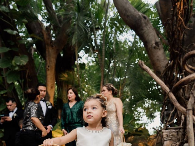La boda de Hiram y Ambar en Chiapa de Corzo, Chiapas 24