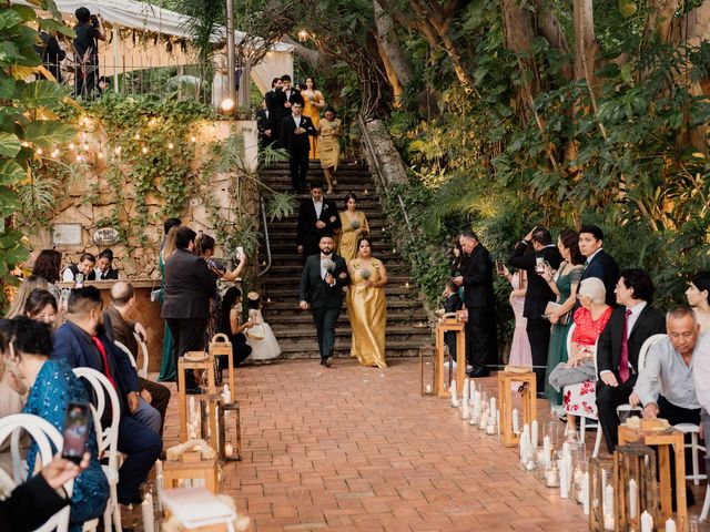 La boda de Hiram y Ambar en Chiapa de Corzo, Chiapas 25