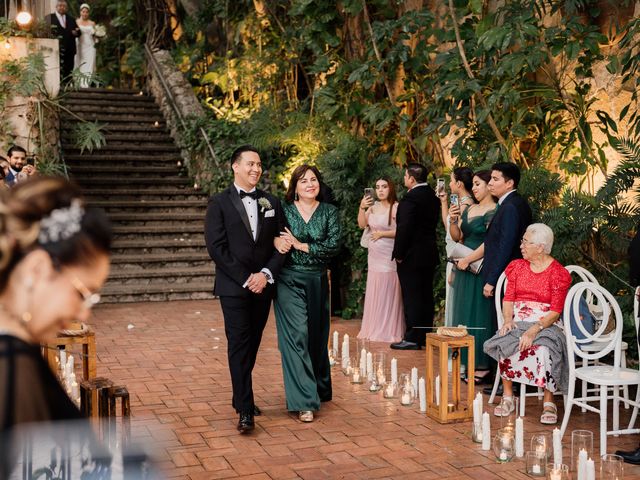 La boda de Hiram y Ambar en Chiapa de Corzo, Chiapas 26
