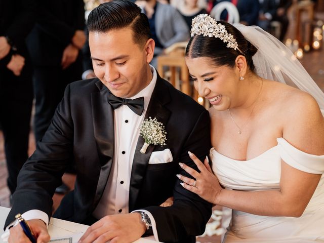 La boda de Hiram y Ambar en Chiapa de Corzo, Chiapas 28