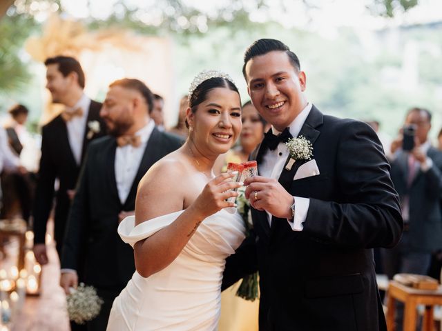 La boda de Hiram y Ambar en Chiapa de Corzo, Chiapas 31