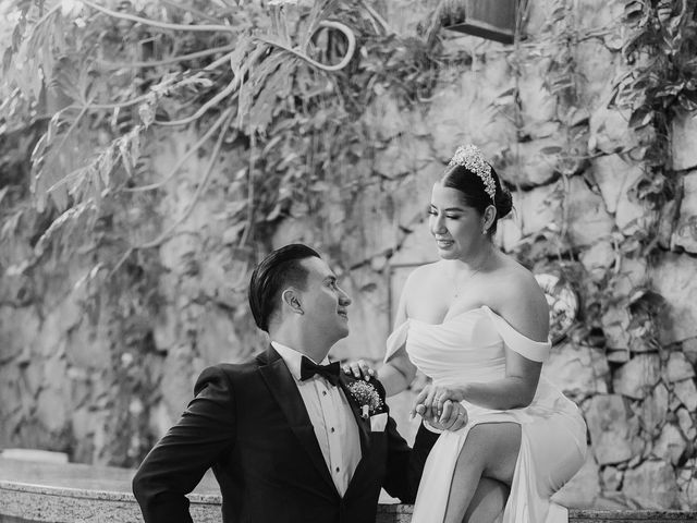 La boda de Hiram y Ambar en Chiapa de Corzo, Chiapas 33