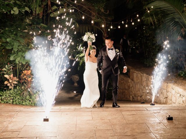 La boda de Hiram y Ambar en Chiapa de Corzo, Chiapas 34