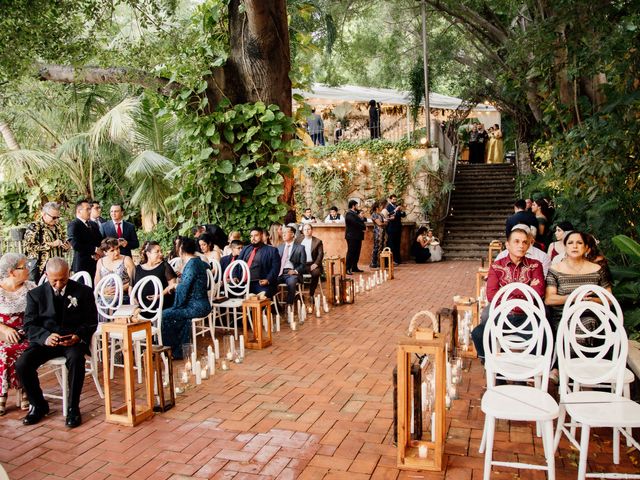La boda de Hiram y Ambar en Chiapa de Corzo, Chiapas 36