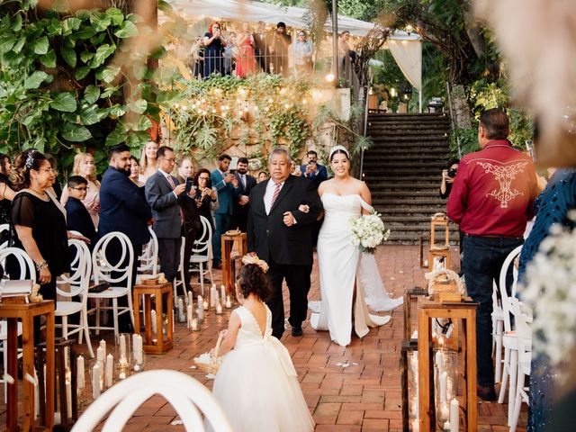La boda de Hiram y Ambar en Chiapa de Corzo, Chiapas 37