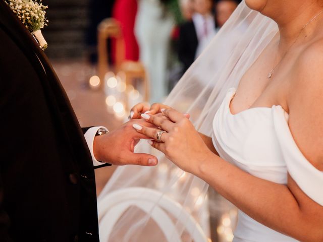 La boda de Hiram y Ambar en Chiapa de Corzo, Chiapas 39