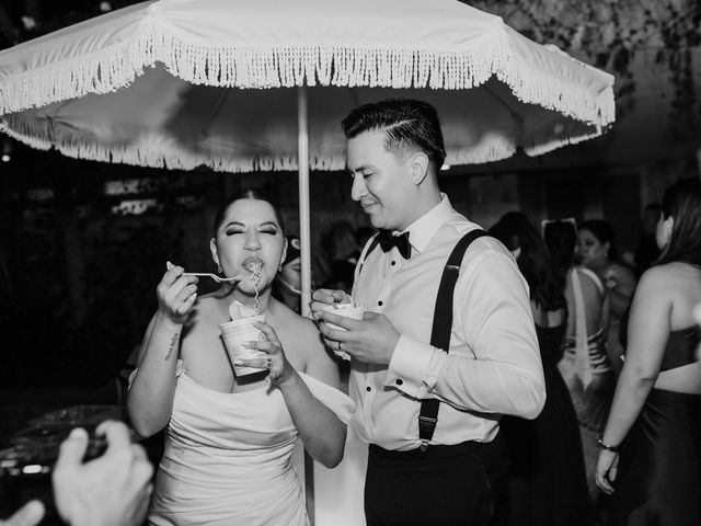 La boda de Hiram y Ambar en Chiapa de Corzo, Chiapas 40