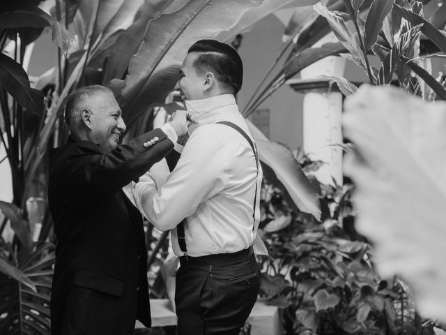 La boda de Hiram y Ambar en Chiapa de Corzo, Chiapas 42