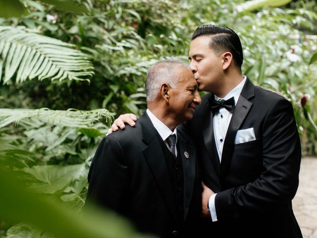 La boda de Hiram y Ambar en Chiapa de Corzo, Chiapas 43