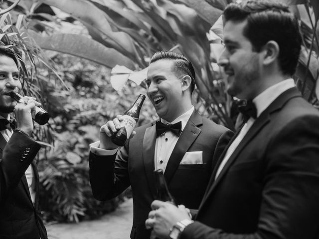 La boda de Hiram y Ambar en Chiapa de Corzo, Chiapas 44