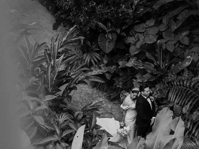 La boda de Hiram y Ambar en Chiapa de Corzo, Chiapas 2